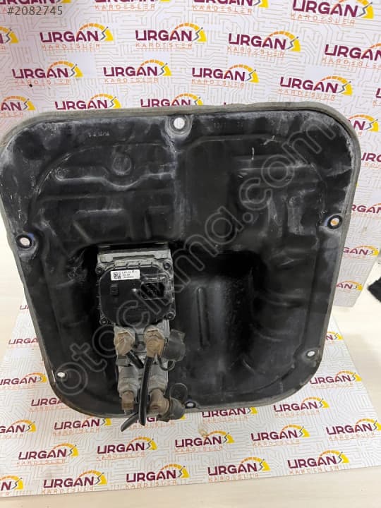 A0044313306 MERCEDES ACTROS FREN PEDAL VALFI