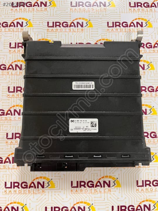A0004464446 MERCEDES ACTROS PSM KONTROL MODULU
