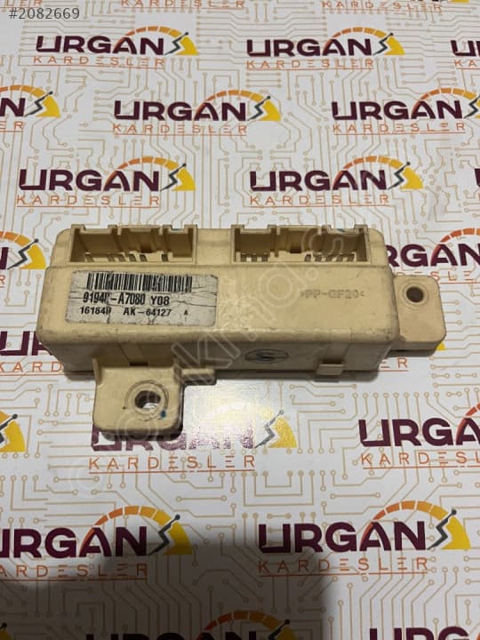 91940-A7080 AK-64127 KİA SPORTAGE KONTROL ÜNİTESİ