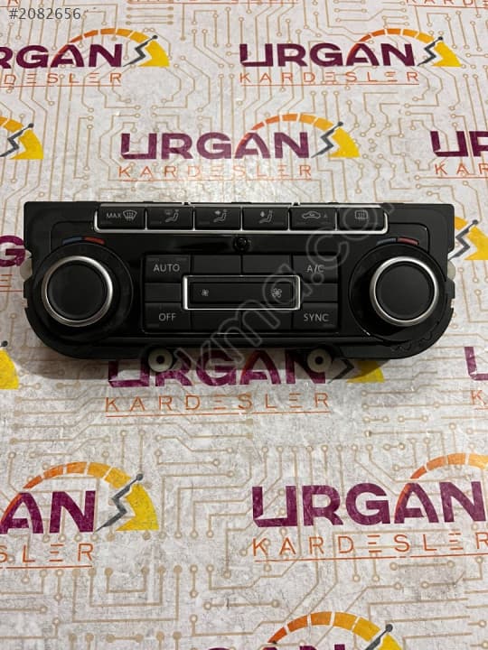 5K0907044GJ VW GOLF PASSAT TIGUAN KLIMATRONIC KLİMA KONTROL