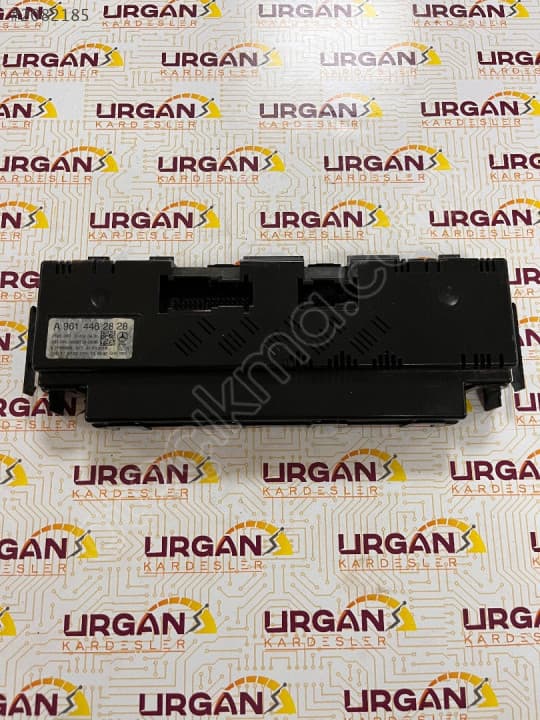 A9614462828 MERCEDES ACTROS KLİMA KONTROL MODÜLÜ