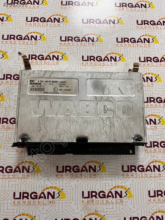 A0014462436 MERCEDES ACTROS EBS KONTROL UNITESI