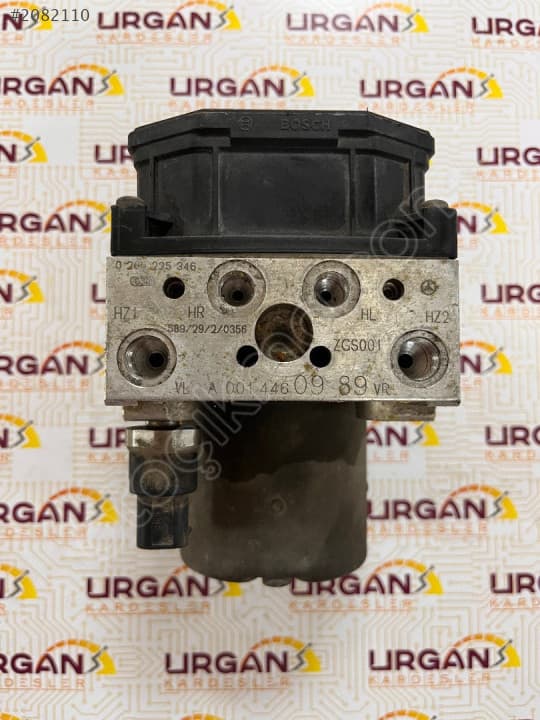 A0014460989 MERCEDES BENZ VİTO ABS BEYNİ