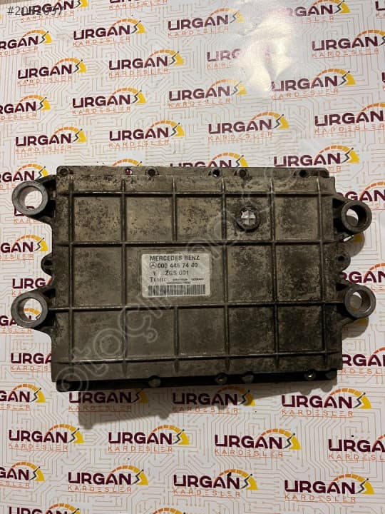 0004467440 MERCEDES ACTROS ZGS KONTROL UNITESI