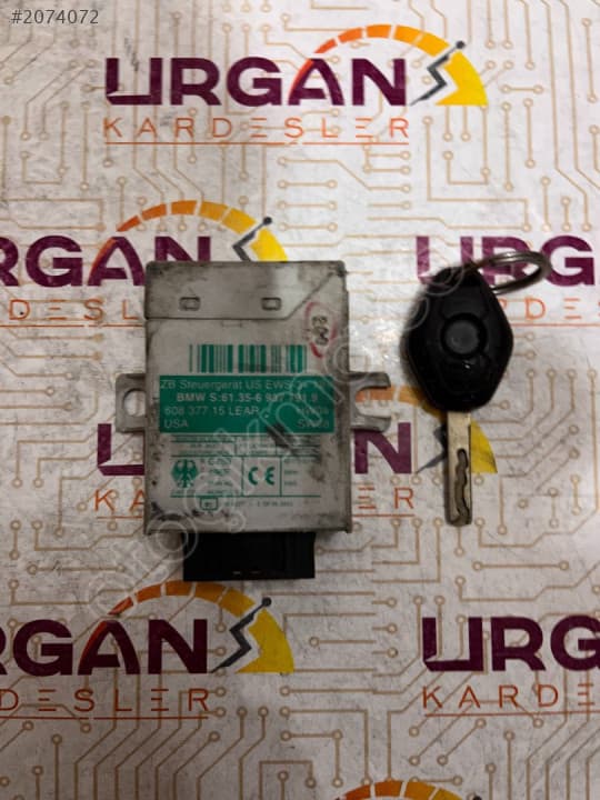 6135-6937791.9 BMW E53 X5 SERİSİ EWS İMMO BEYNİ