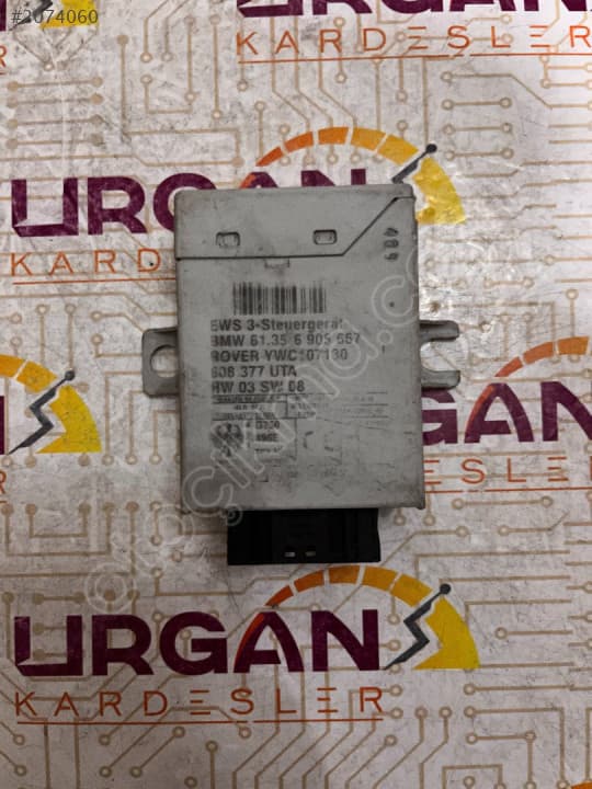 6135-6905667 BMW E53 X5 EWS İMMO BEYNİ