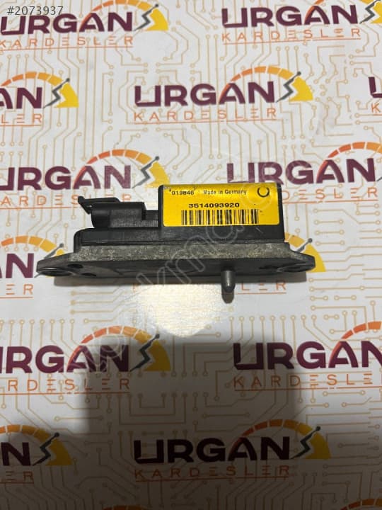 OPEL ASTRA G DARBE SENSÖRÜ