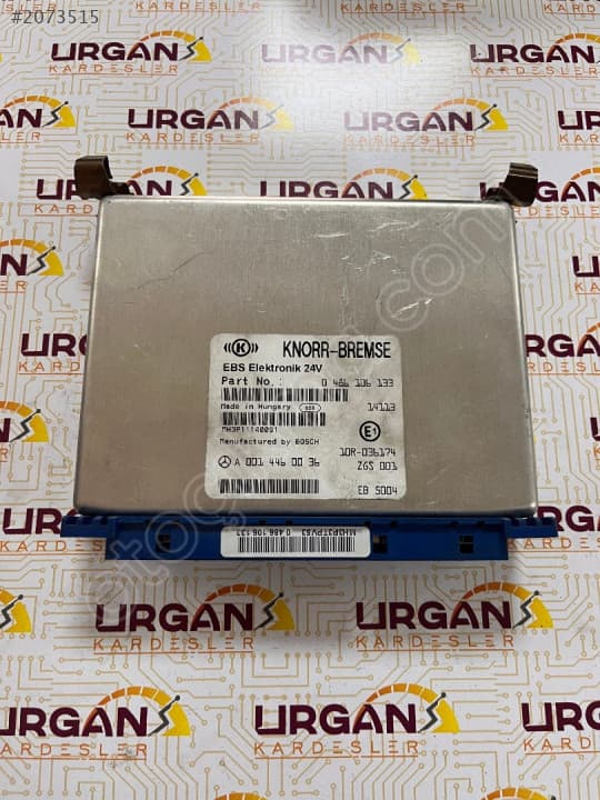 0486106133 10R-036174 MERCEDES ACTROS ABS BEYNİ