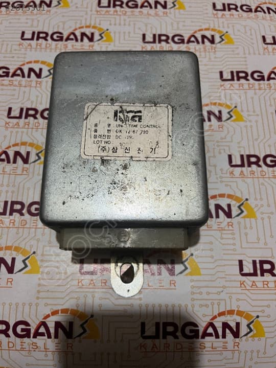 0K21267720 KIA SEPHIA  KONTROL ÜNİTESİ