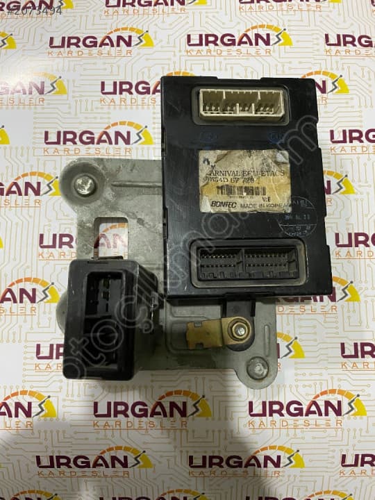 0K54D67720 KIA CARNIVAL BCM BEYNİ