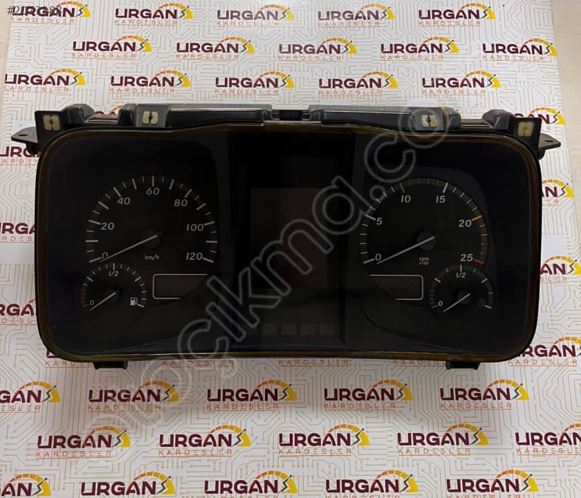A9614467421 MERCEDES ACTROS KM GÖSTERGE PANELİ