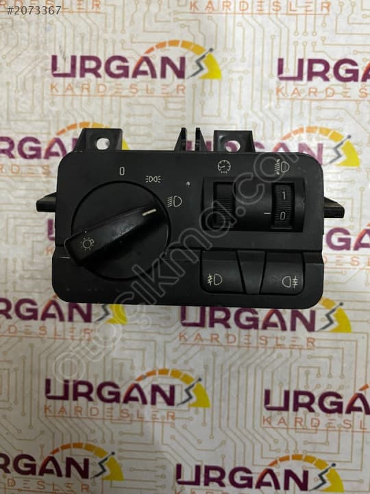 6131 8 383 226 086480051 BMW E46 3 SERİSİ FAR AYARI MODÜLÜ