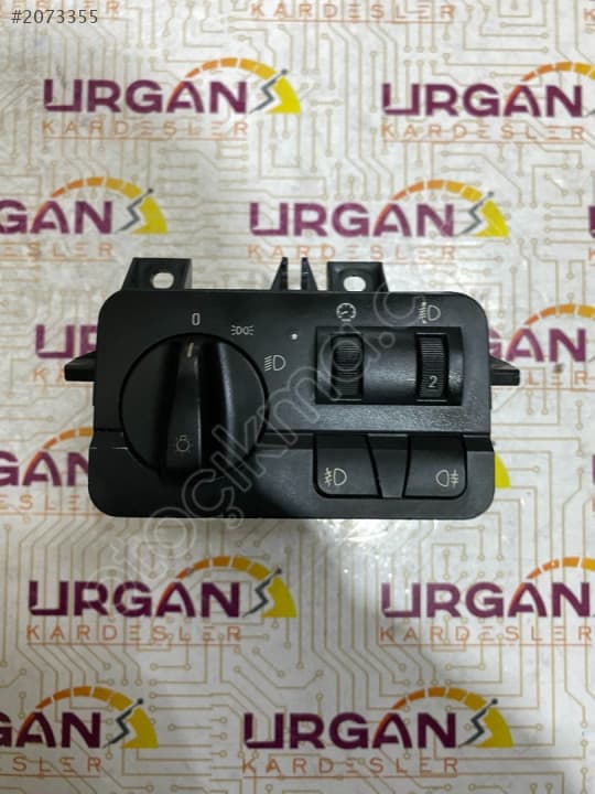 6 919 829 BMW E46 3 SERİSİ FAR AYARI MODÜLÜ