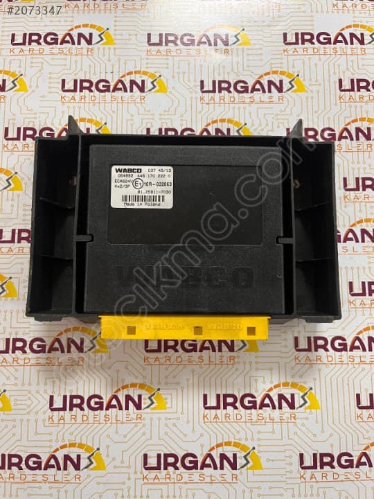 4461702220 MAN TGX ECAS KONTROL UNITESI