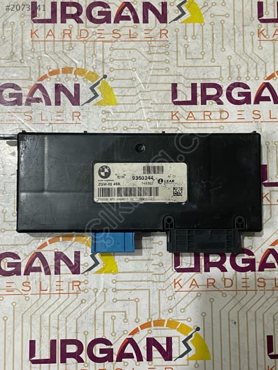 9360344 532506 BMW F25 X3 ZGW BEYNİ