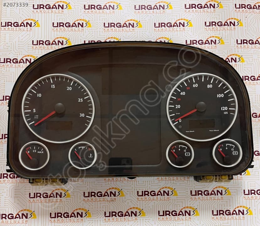 81.27202-6240 MAN TGS KM GÖSTERGE PANELİ