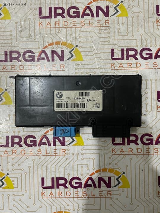 9284420 532506  BMW F10 F11 5 SERİSİ ZGW BEYNİ