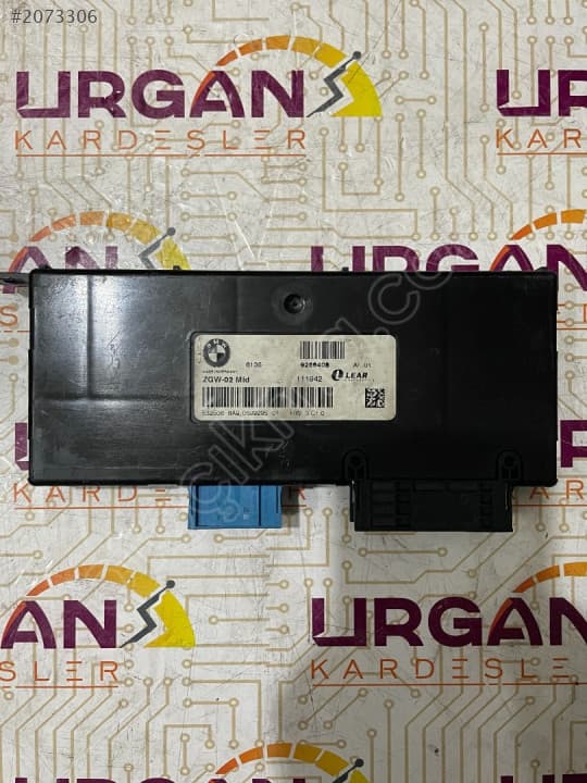 9266408 532506 BMW F10 5 SERİSİ ZGW BEYNİ