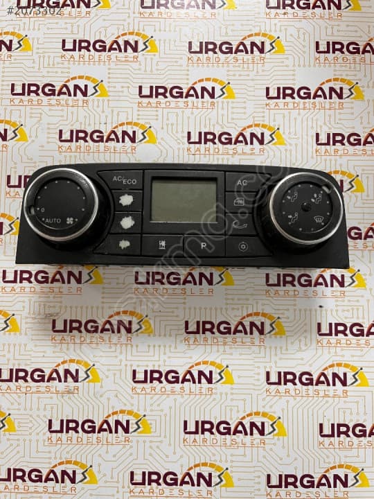 81.61990.6082 MAN TGX KLİMA KONTROL PANELİ