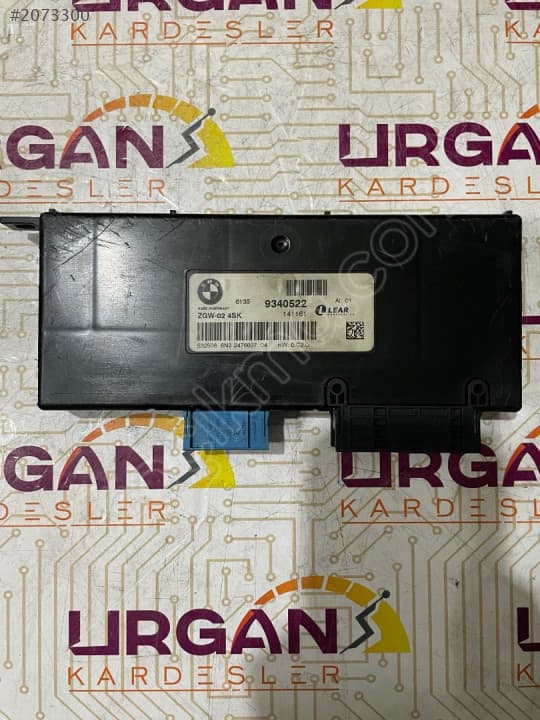 9340522 532506 BMW F10 5 SERİSİ ZGW BEYNİ