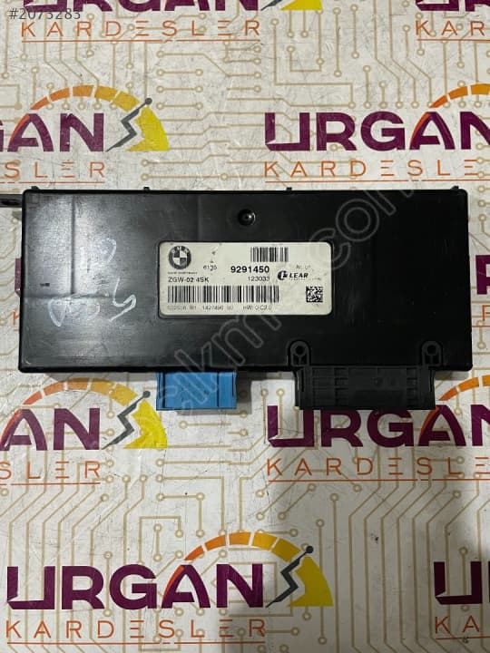 9291450 532506 BMW F10 5 SERİSİ ZGW BEYNİ