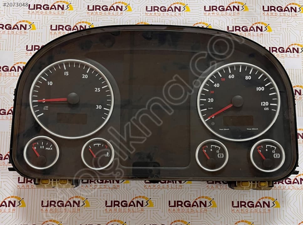 81.27202-6240 MAN TGX KM GÖSTERGE PANELİ