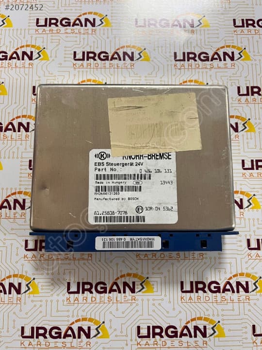 0486106131 MAN TGA EBS-ABS BEYNİ