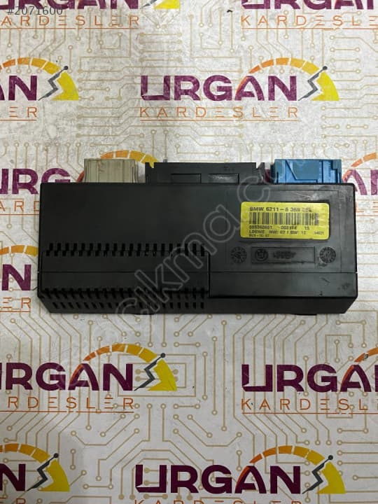 6211-8 369 052 BMW E38 7 SERİSİ BUS GÖSTERGE BEYNİ