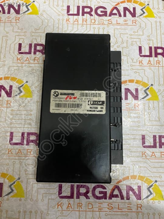 6135 9167201-01 BMW E60 E61 E63 E64 KGM MODÜLÜ