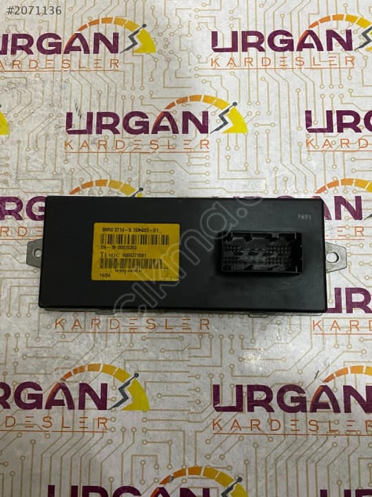 3714-6768383-01 BMW E60 E61 E65 5 VE 7 SERİSİ DİNAMİK SÜRÜŞ