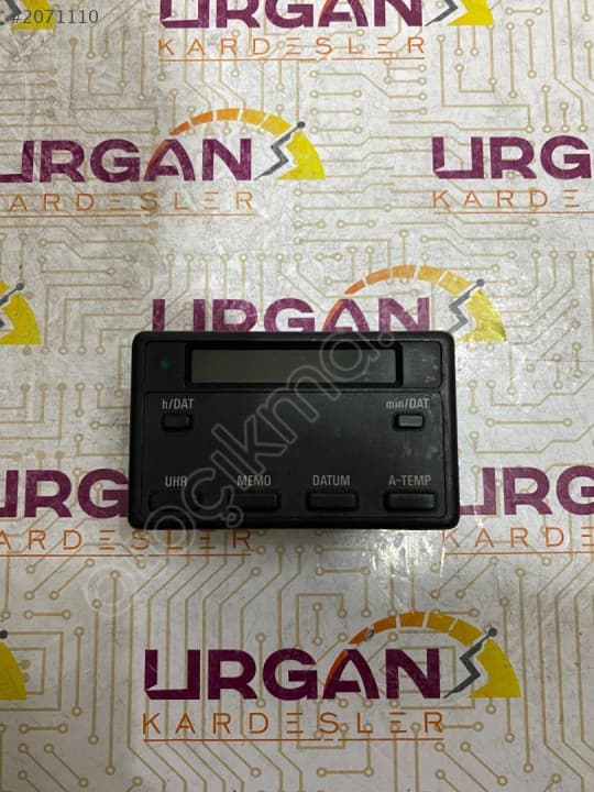 65.12-4140218  BMW E38 7 SERİSİ BOARD COMPUTER