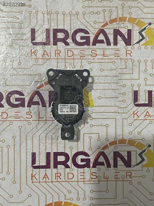 9153831 02 BMW F01 F02 F06 F07 F10 F12 START-STOP DÜĞMESİ