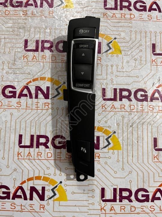 BMW E48 X1 sDRİVE KONTROL DÜĞMESİ