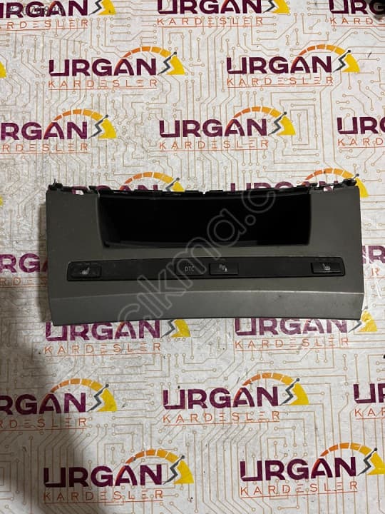 31464-0000 7051399 BMW E60 E61 ORTA EŞYA SAKLAMA BÖLÜMÜ