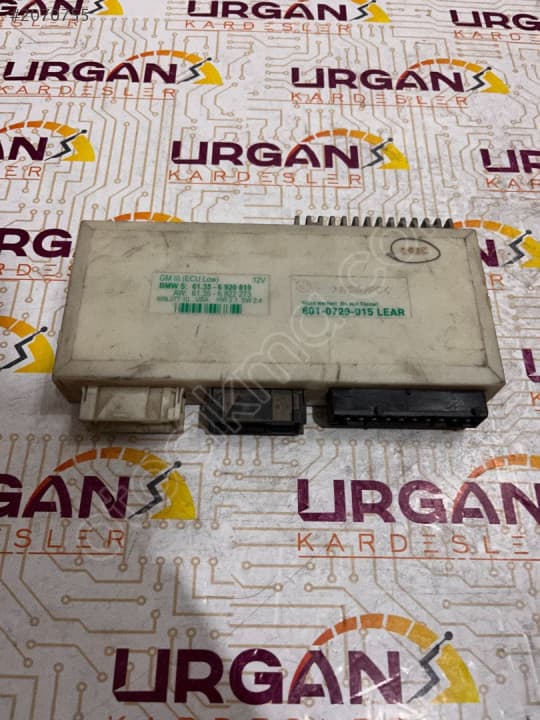 61.35-6920819 BMW E39 5 SERİSİ BCM KONFOR BEYNİ