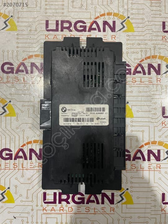 6135 9286887-01 BMW E90 E92 E93 FRM BEYNİ