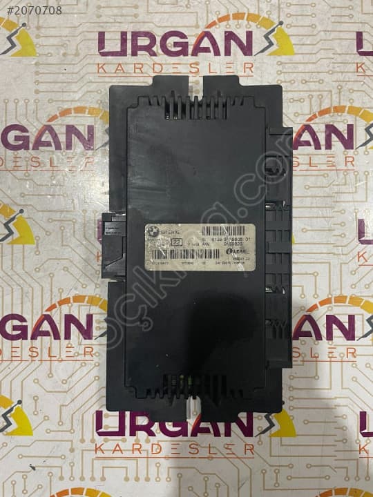 6135 9159808-01 BMW E87 1 SERİSİ FRM BEYNİ