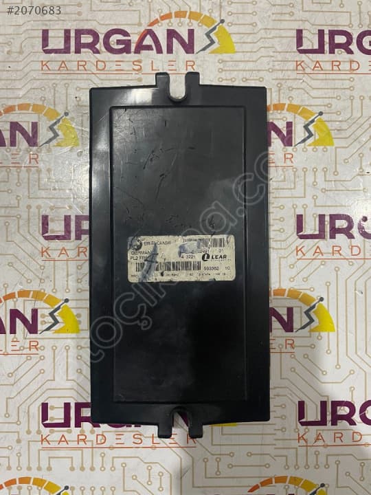 BMW E90 3 SERİSİ FRM BEYNİ