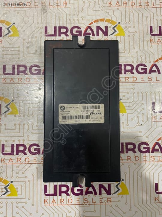 6135 6961133 BMW E87 E90 1 VE 3 SERİSİ FRM BEYNİ