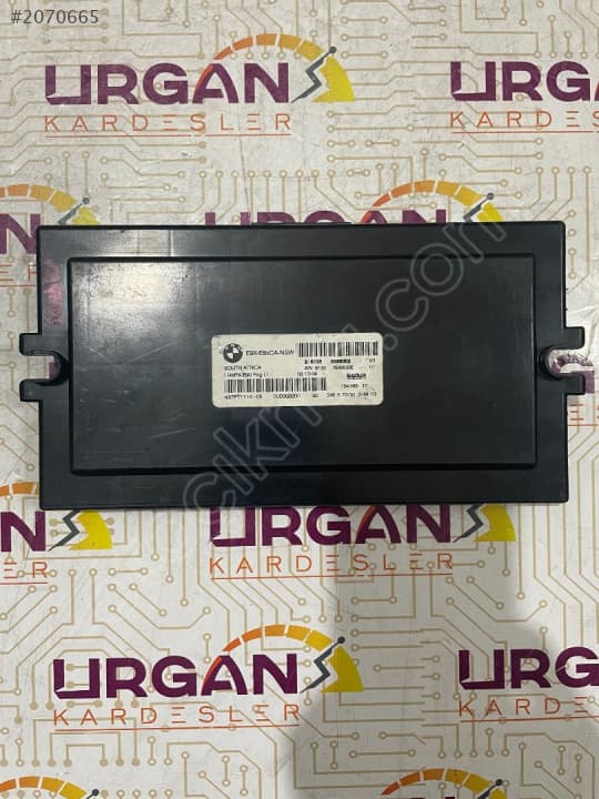 6135 6988002 BMW E90 3 SERİSİ FRM BEYNİ