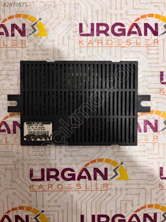 6943288 57762110 BMW E60 E61 5 SERİSİ FAR BEYNİ