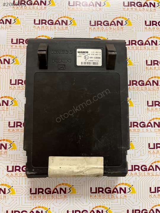 4462100070 MAN TGX ZBR2 KONTROL UNITESI