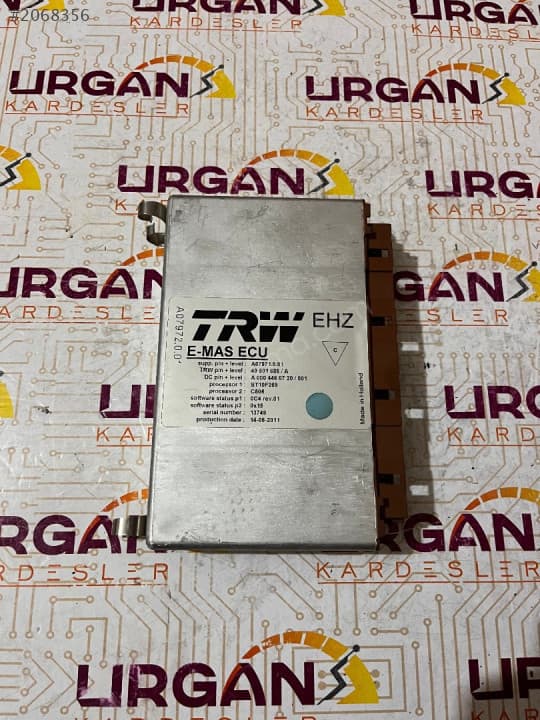 4463530002C MERCEDES ACTROS AKS KONTROL UNITESI