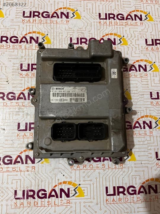 0281020067 MAN TGA MOTOR BEYNİ