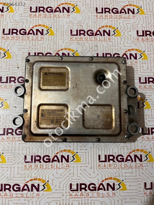 A0014463035 MERCEDES ACTROS MOTOR BEYNİ