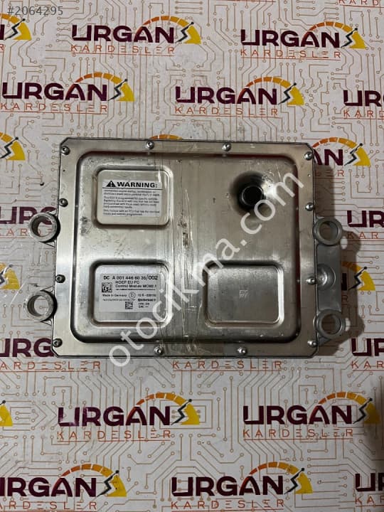 A0014466035 MERCEDES ACTROS MOTOR BEYNİ