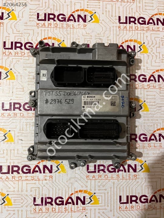 0281020176 MAN TGX MOTOR BEYNİ