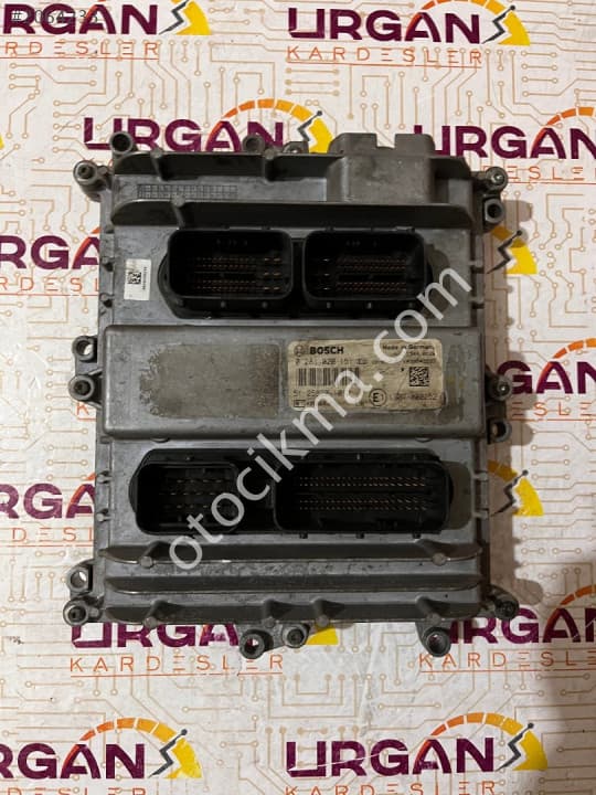 0281020151 MAN TGA MOTOR BEYNİ