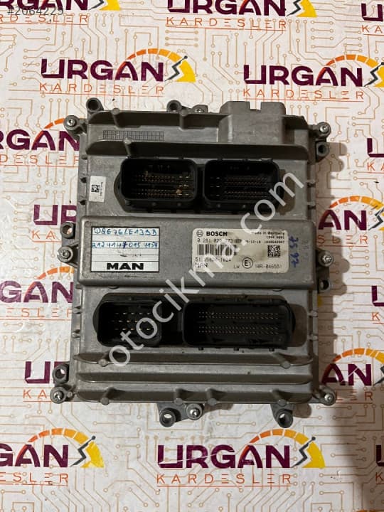 0281020373 MAN TGX MOTOR BEYNİ