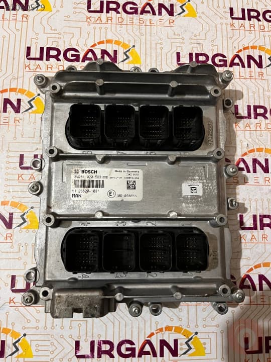 51.25820-1031 0281020583 MAN TGX TGS MOTOR BEYNİ